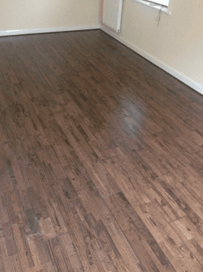 Wood flooring