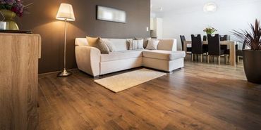 Wood flooring