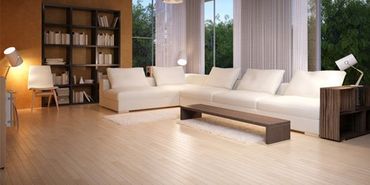 Vinyl flooring