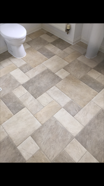 Floor tiles
