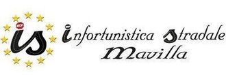 Logo infortunistica stradale Mavilla