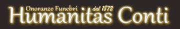 HUMANITAS DI CONTI ONORANZE FUNEBRI-LOGO