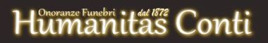 HUMANITAS DI CONTI ONORANZE FUNEBRI-LOGO