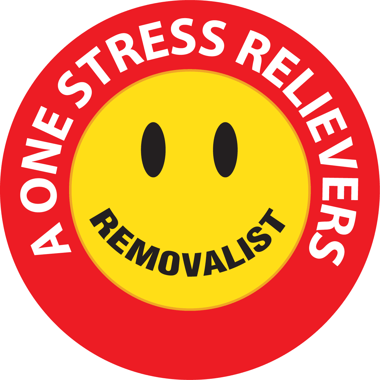 A One Stress Relievers — Removalist in Dubbo, NSW A One Stress Relievers Logo — Removalists in Dubbo, NSW