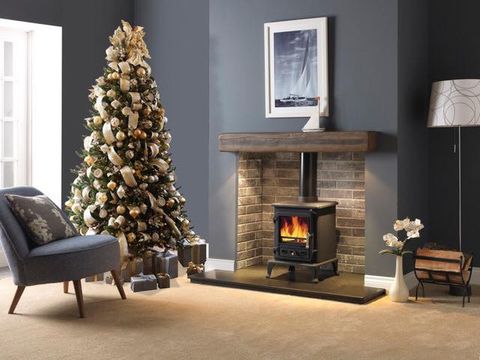 Stove installation