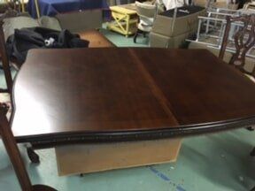 Wooden Chairs - Furniture Restoration in Cape Coral, FL