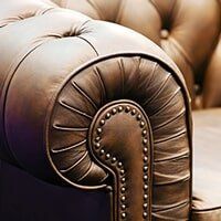 Leather Chair -Furniture Upholstery in Cape Coral, FL Leather Chair -Furniture Upholstery in Cape Coral, FL