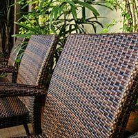 Wicker Chair - Furniture Upholstery in Cape Coral, FL Wicker Chair - Furniture Upholstery in Cape Coral, FL