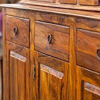 Wooden Cabinet - Closet Unit in Cape Coral, FL Wooden Cabinet - Closet Unit in Cape Coral, FL