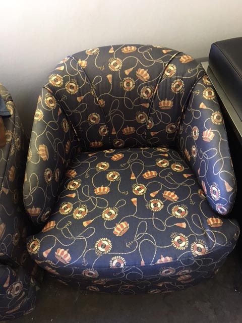 Chair - Furniture Restoration in Cape Coral, FL