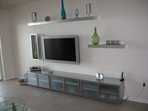 Furniture - Entertainemtn Center in Cape Coral, FL