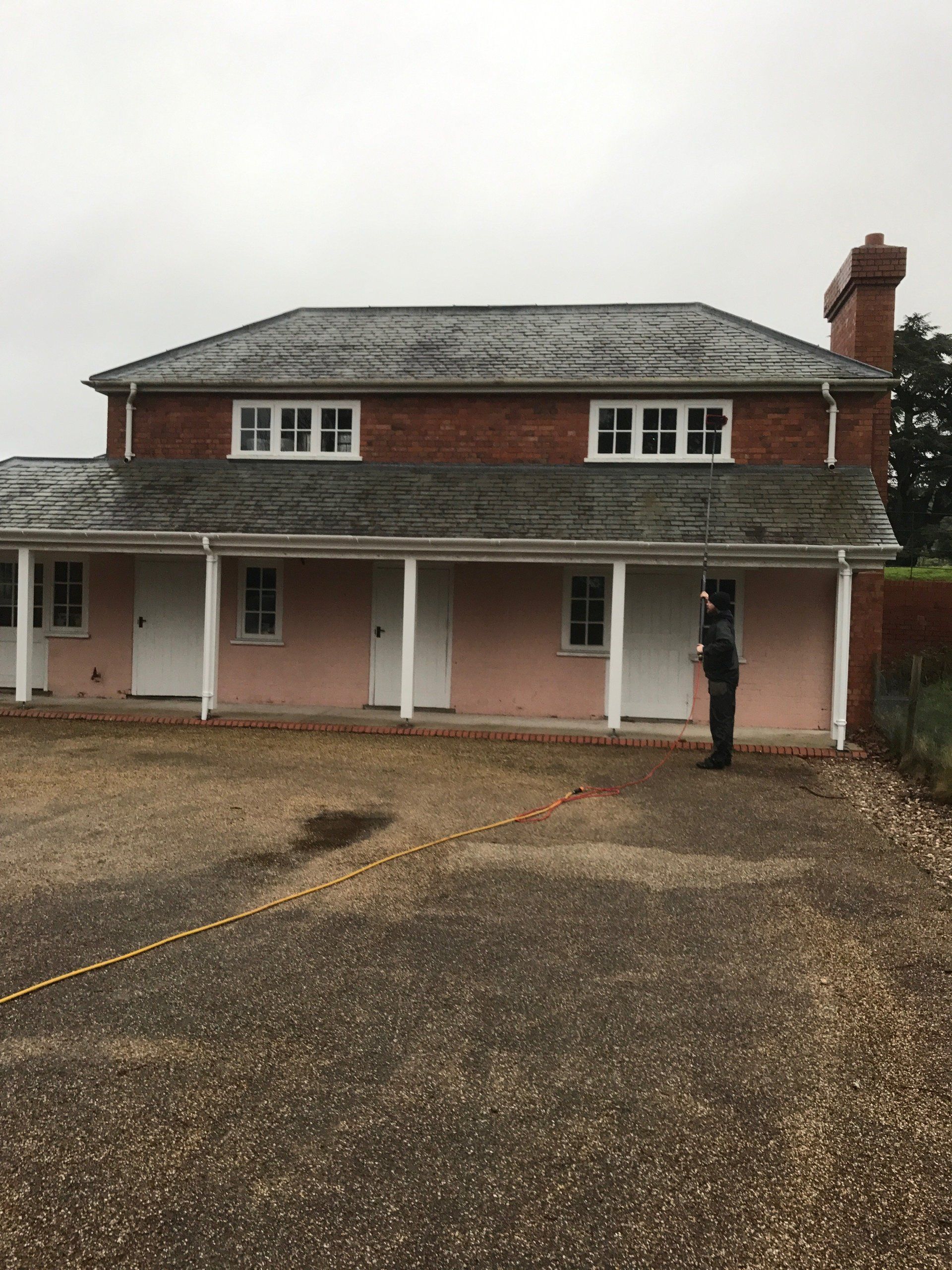 house exterior
