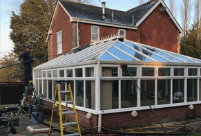 window cleaning