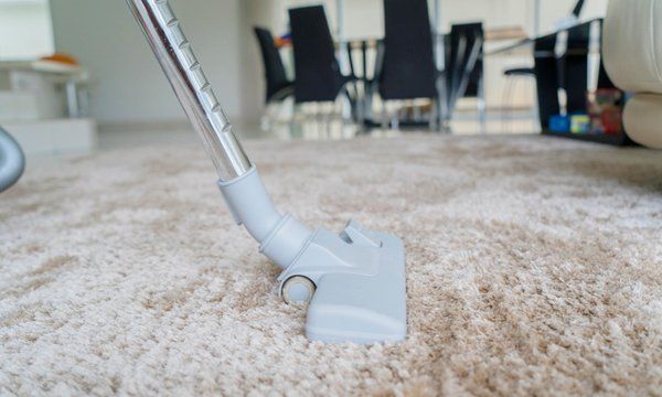 Vacuuming A Carpet — Anderson, SC — CFL Facilities Services Vacuuming A Carpet — Anderson, SC — CFL Facilities Services