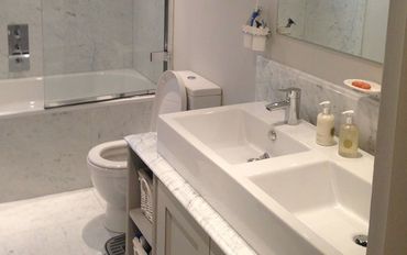 bathroom services