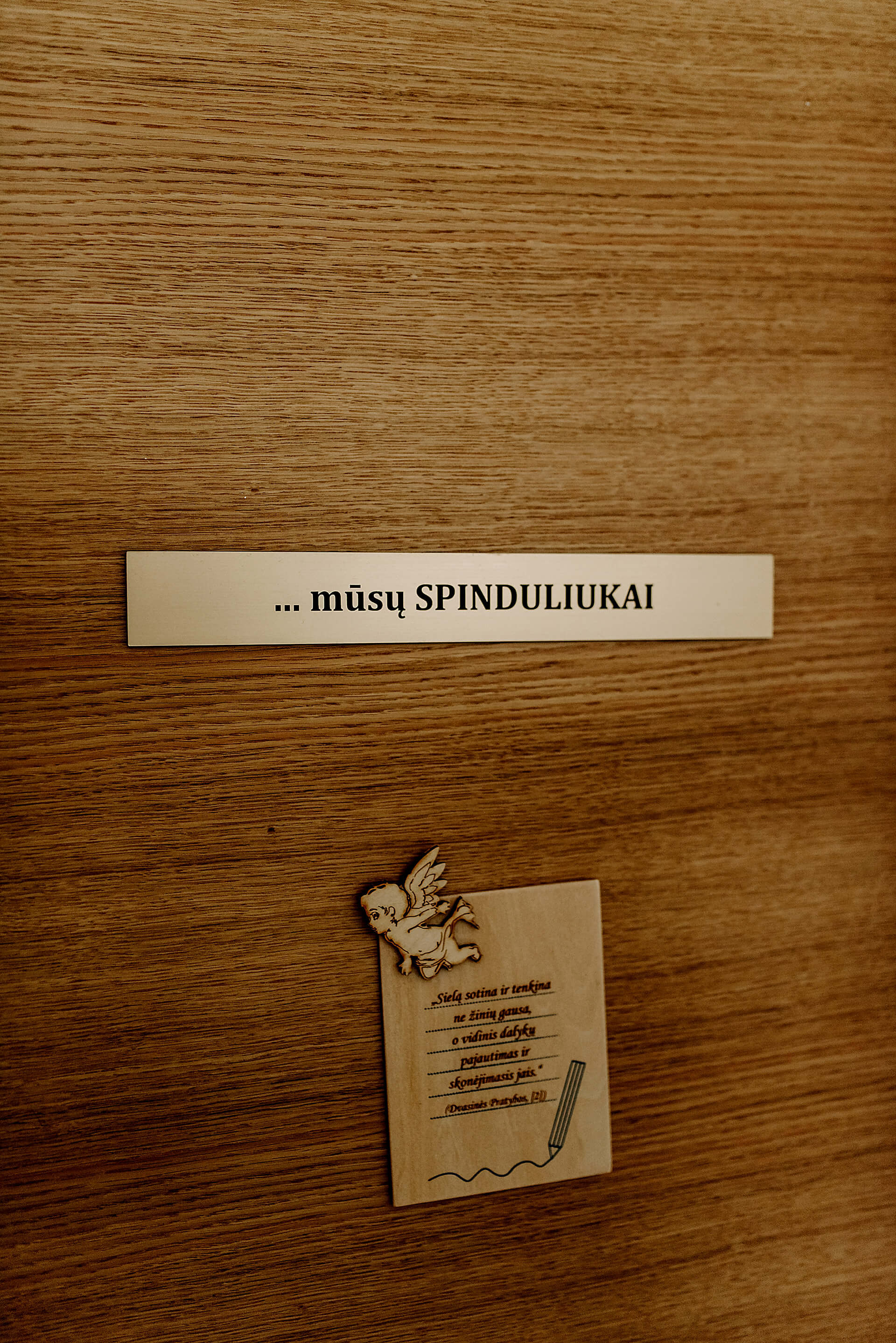 darželio aplinka
