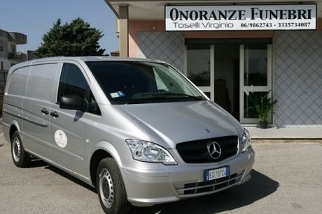 auto funebre