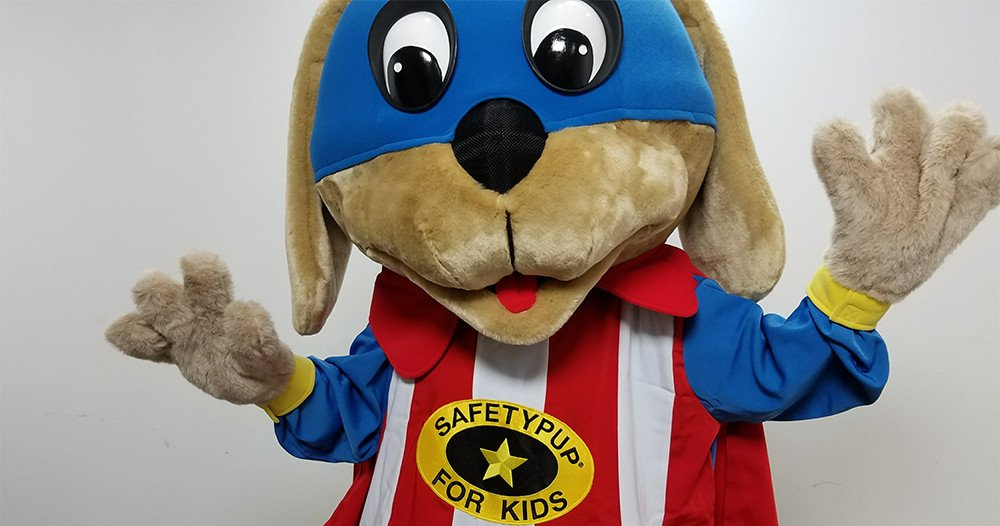 Safety Pup
