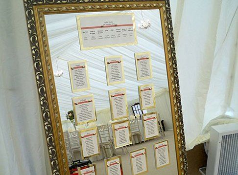drinks menu