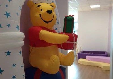 Pupazzo Winnie the Pooh