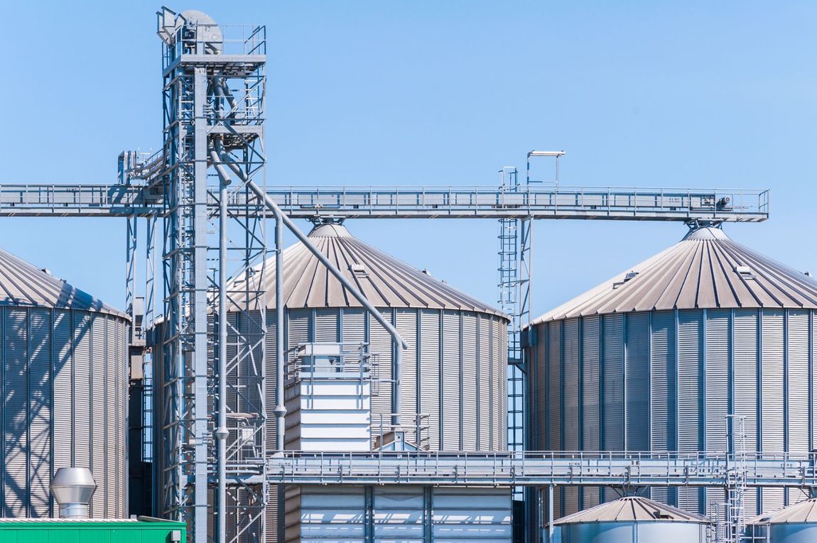 progettazione silos
