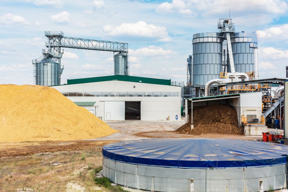 montaggio di impianti industriali