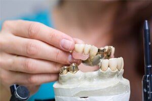 Dentures— Prosthodontics in Beaumont, TX Dentures— Prosthodontics in Beaumont, TX
