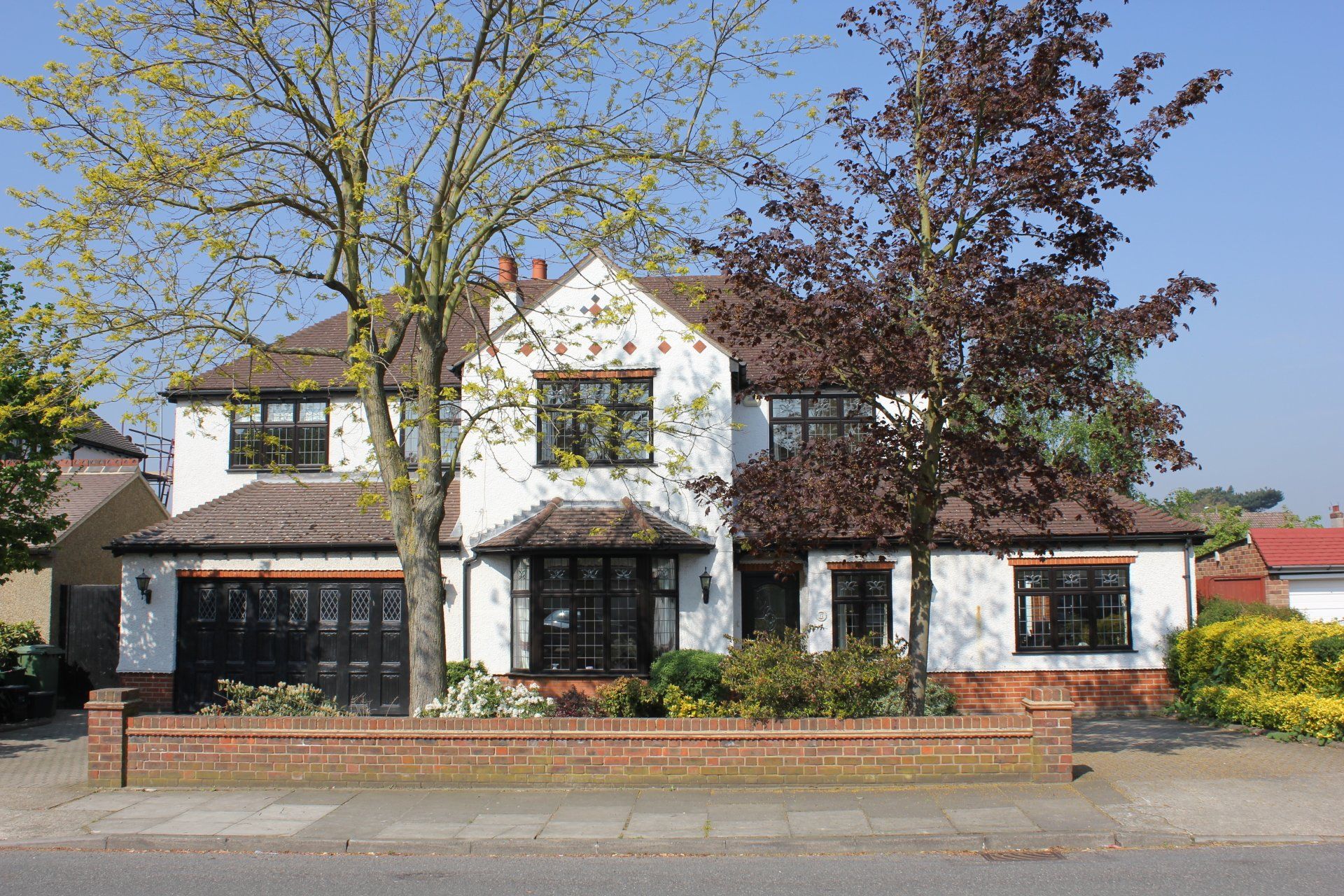 house