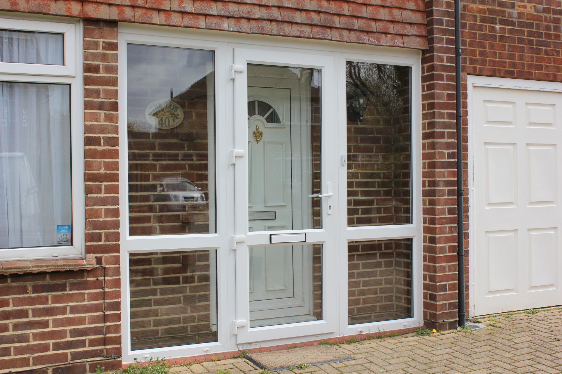 PVC doors