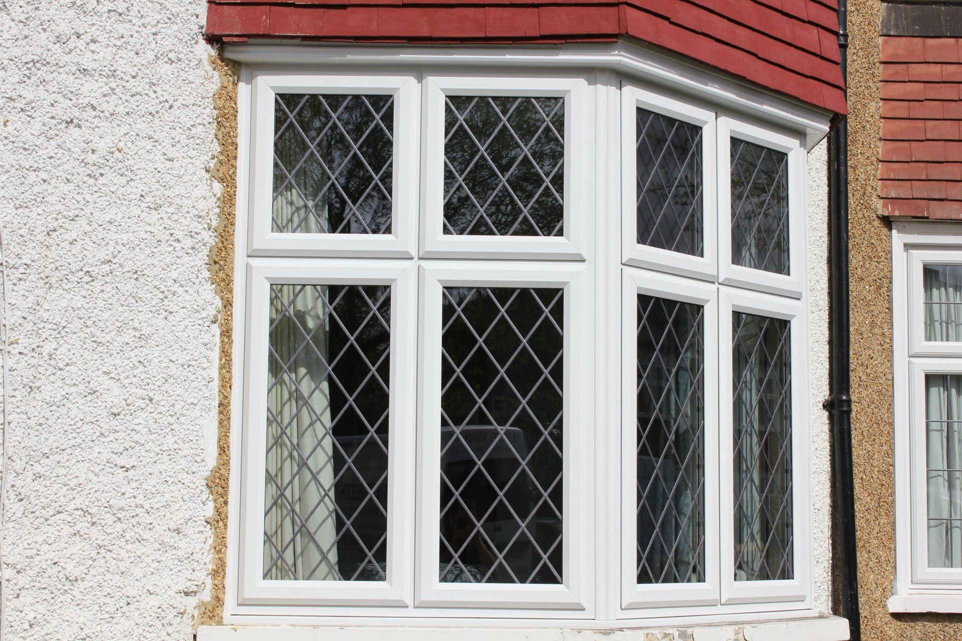 PVC doors and windows