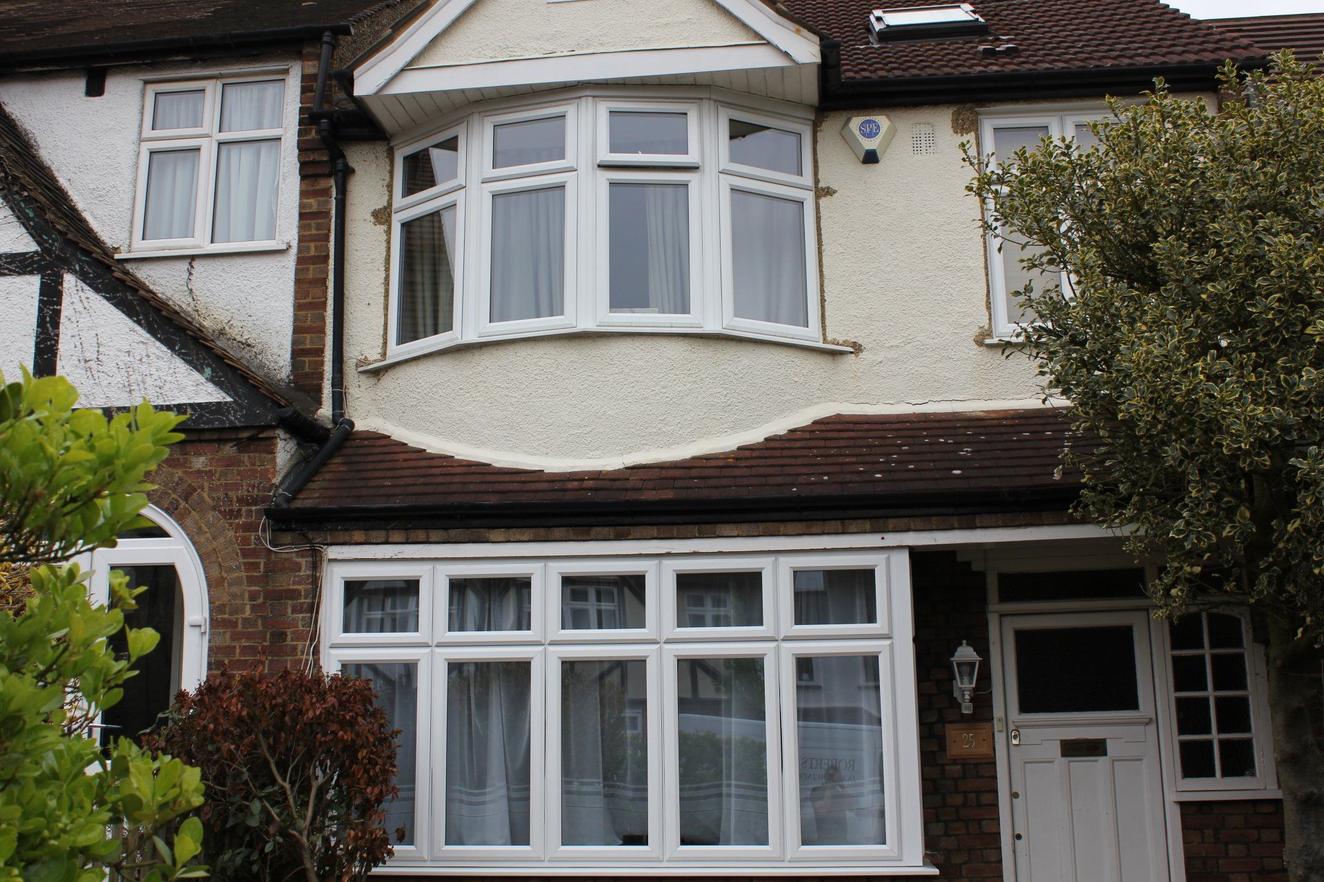PVC doors and windows