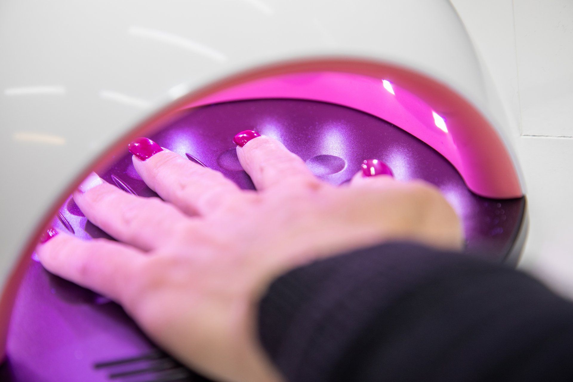 Manicura Permanente Las Tablas