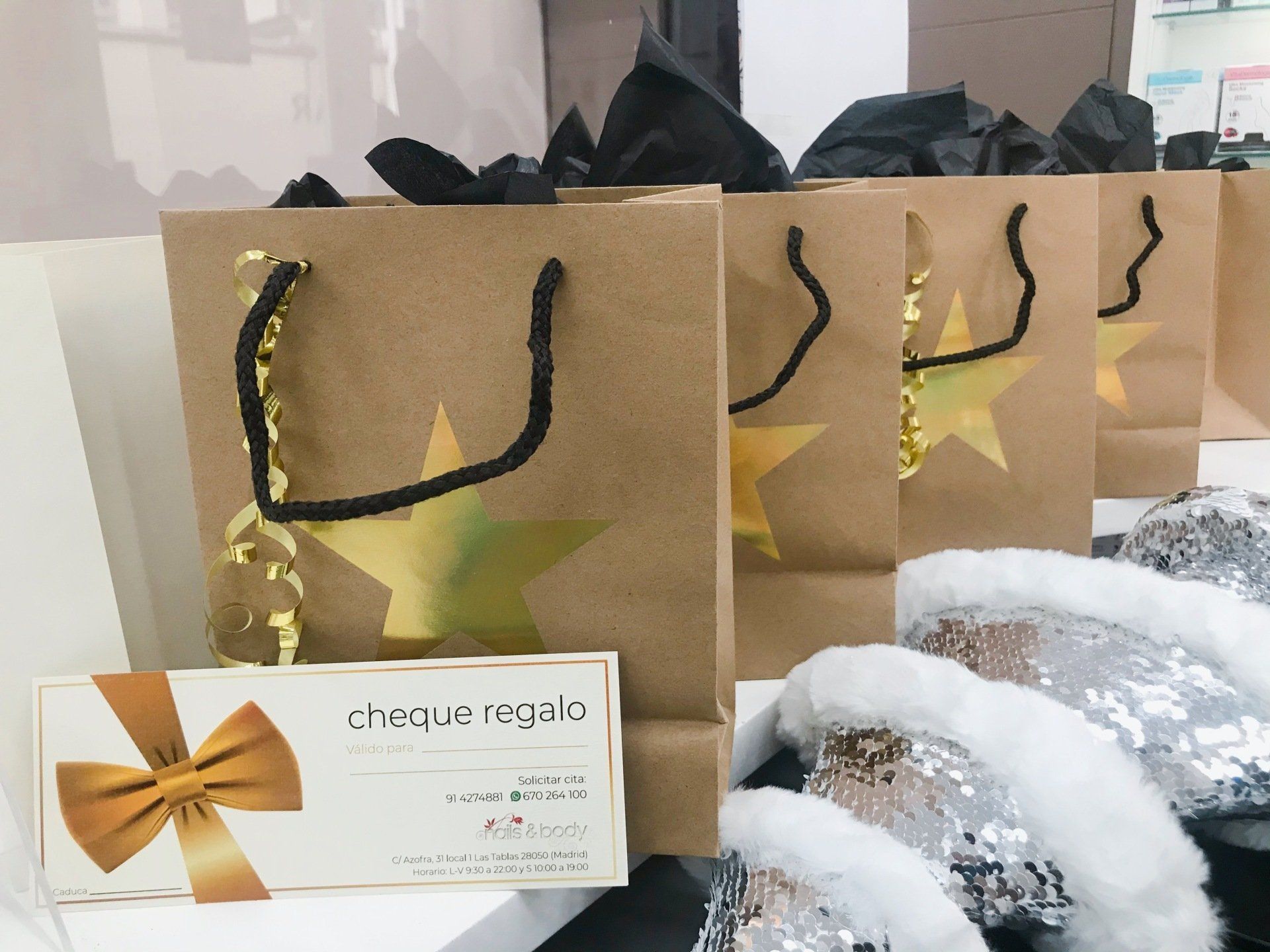 Los mejores cheques regalo