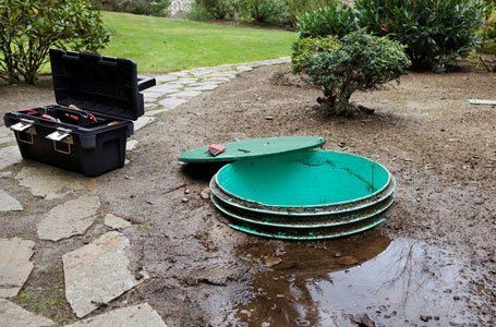 Drainage repair