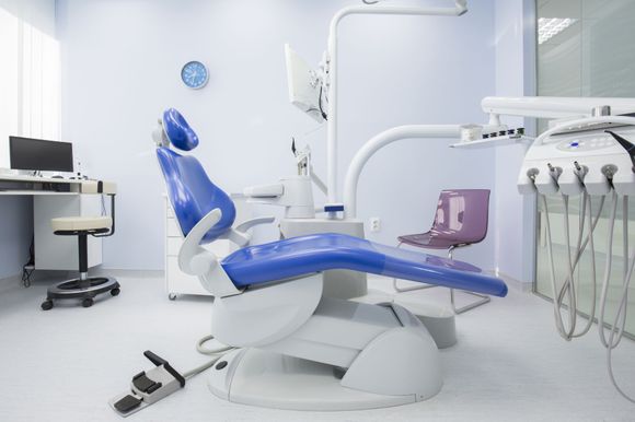 poltrona del dentista