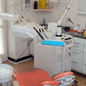 ambulatorio dello studio di dentisti