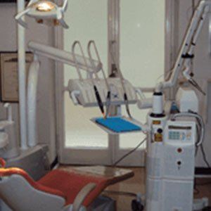 ambulatorio dello studio dentistico