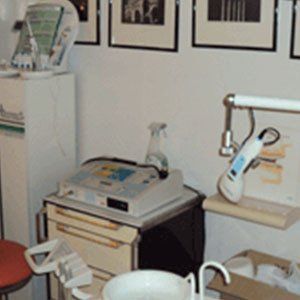 ambulatorio dello studio