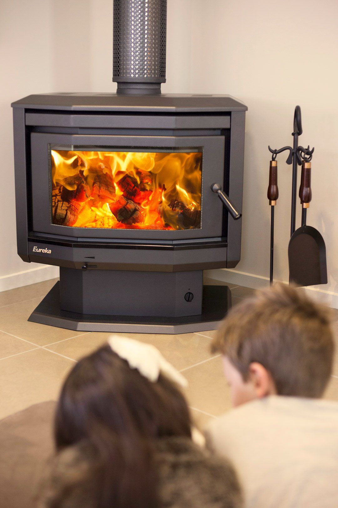 Eureka Mega Pedestal — Moonah TAS — Hunts Heating