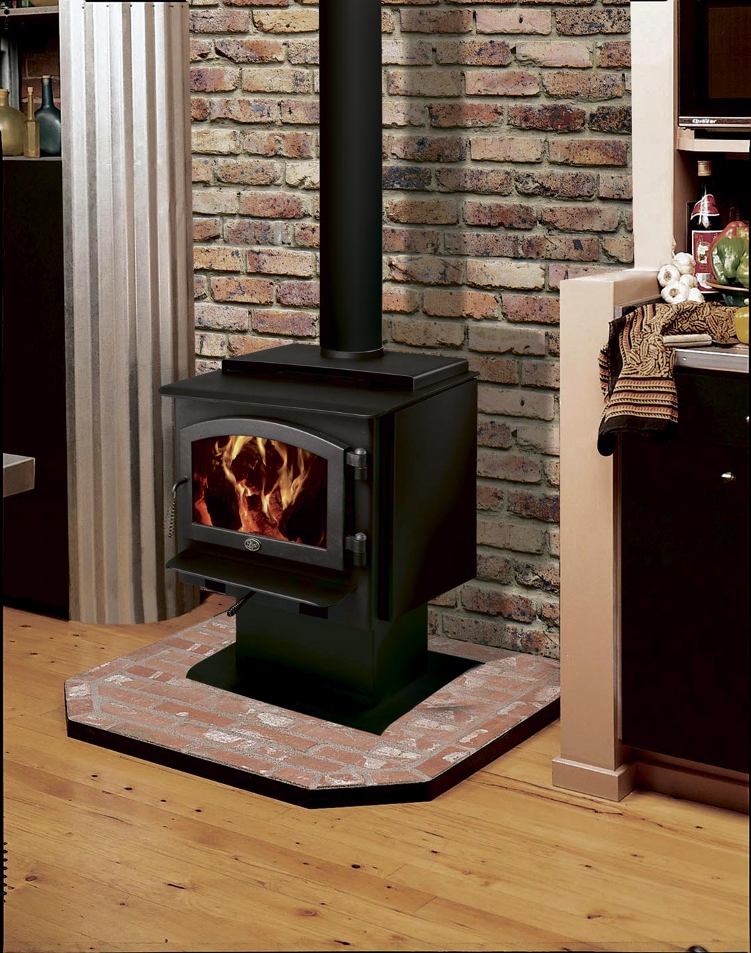 Lopi Pedestal — Moonah TAS — Hunts Heating