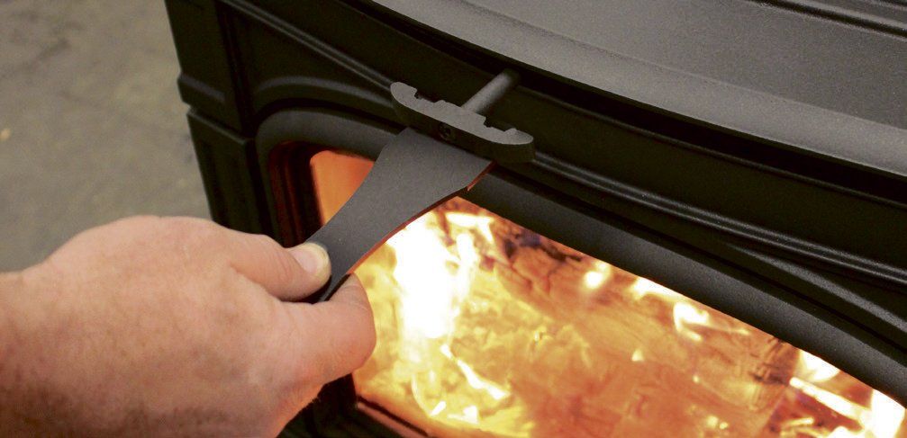 Lopi Water Heater Door Opener — Moonah TAS — Hunts Heating