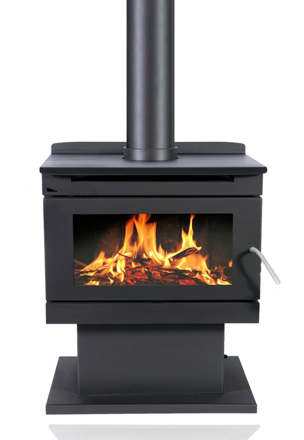Blaze Wood Heater B500 — Moonah TAS — Hunts Heating