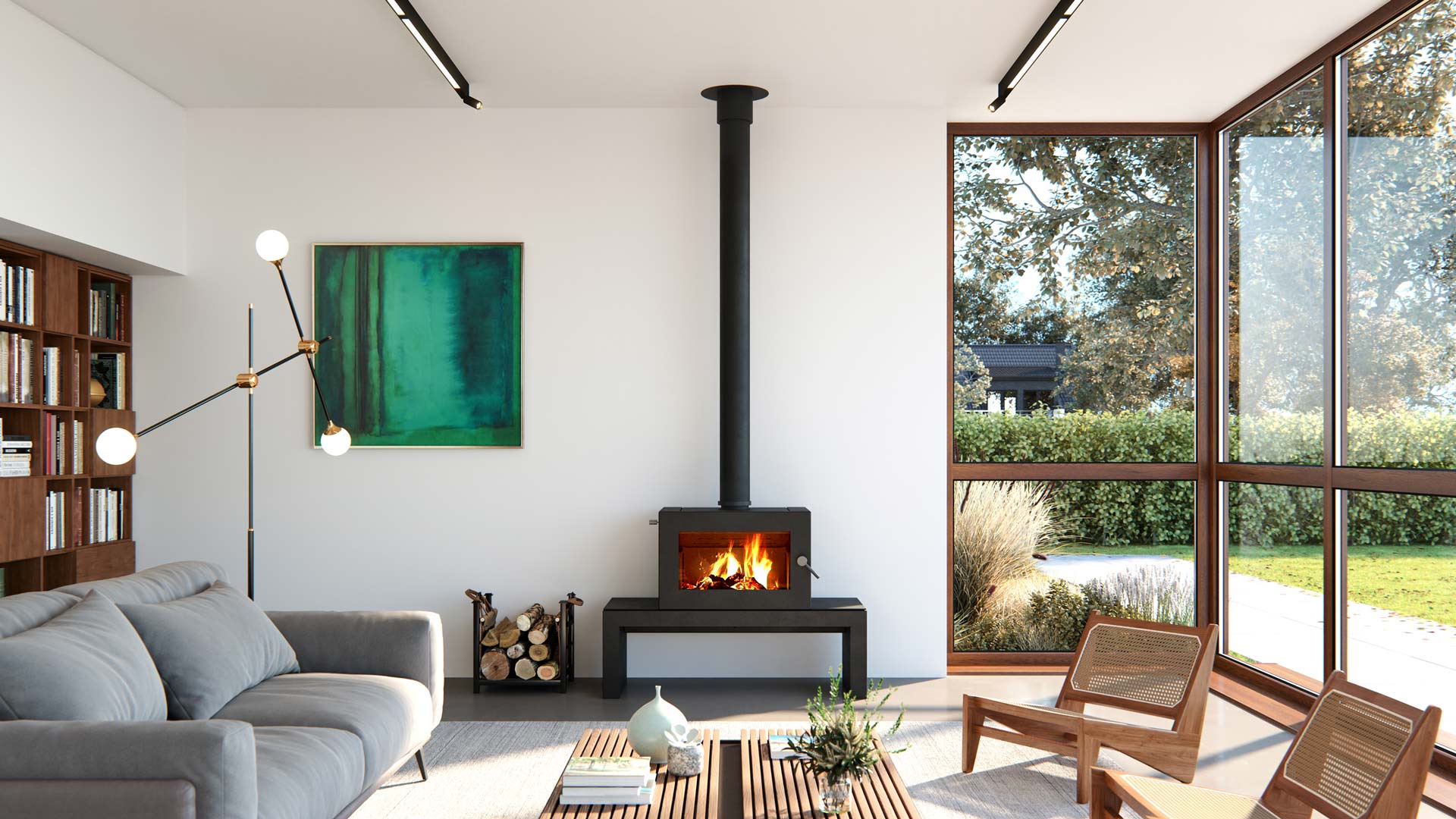 Blaze B905 — Moonah TAS — Hunts Heating