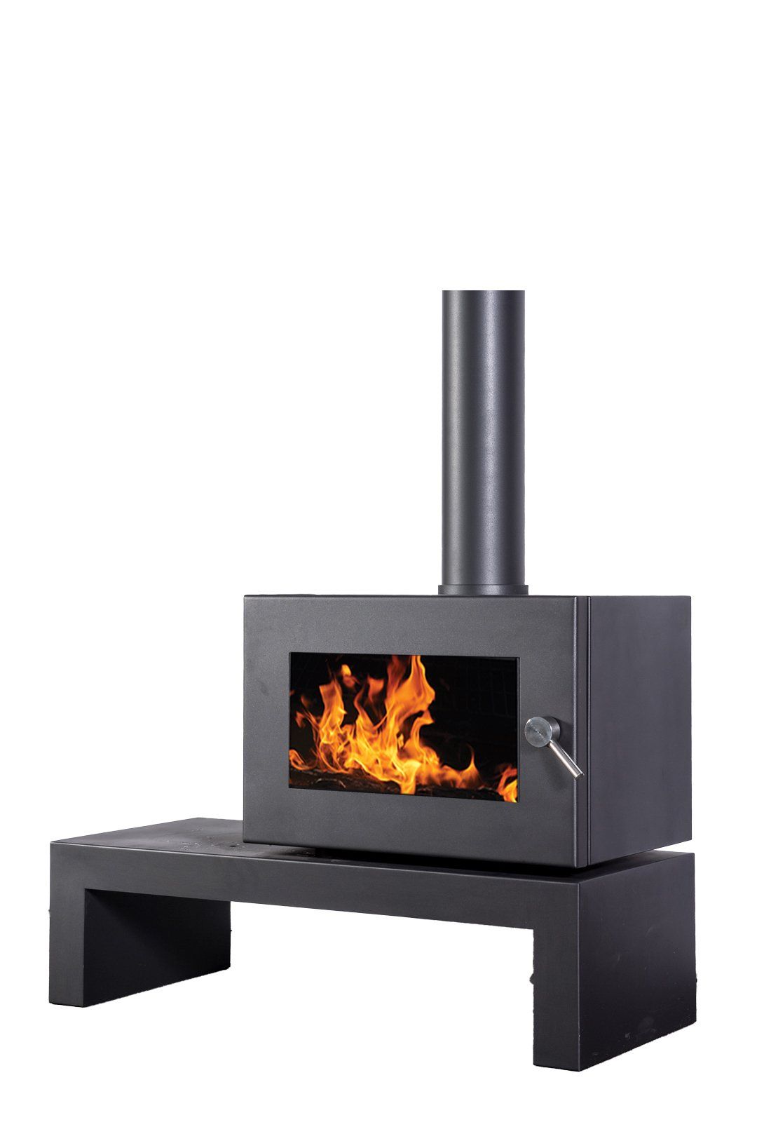 Blaze Wood Heater B905 — Moonah TAS — Hunts Heating