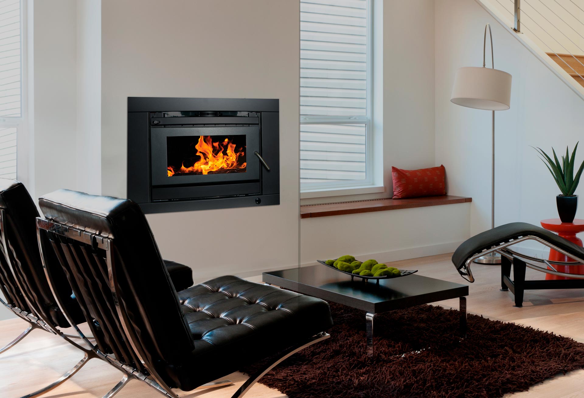 Blaze Inbuilt B520 — Moonah TAS — Hunts Heating