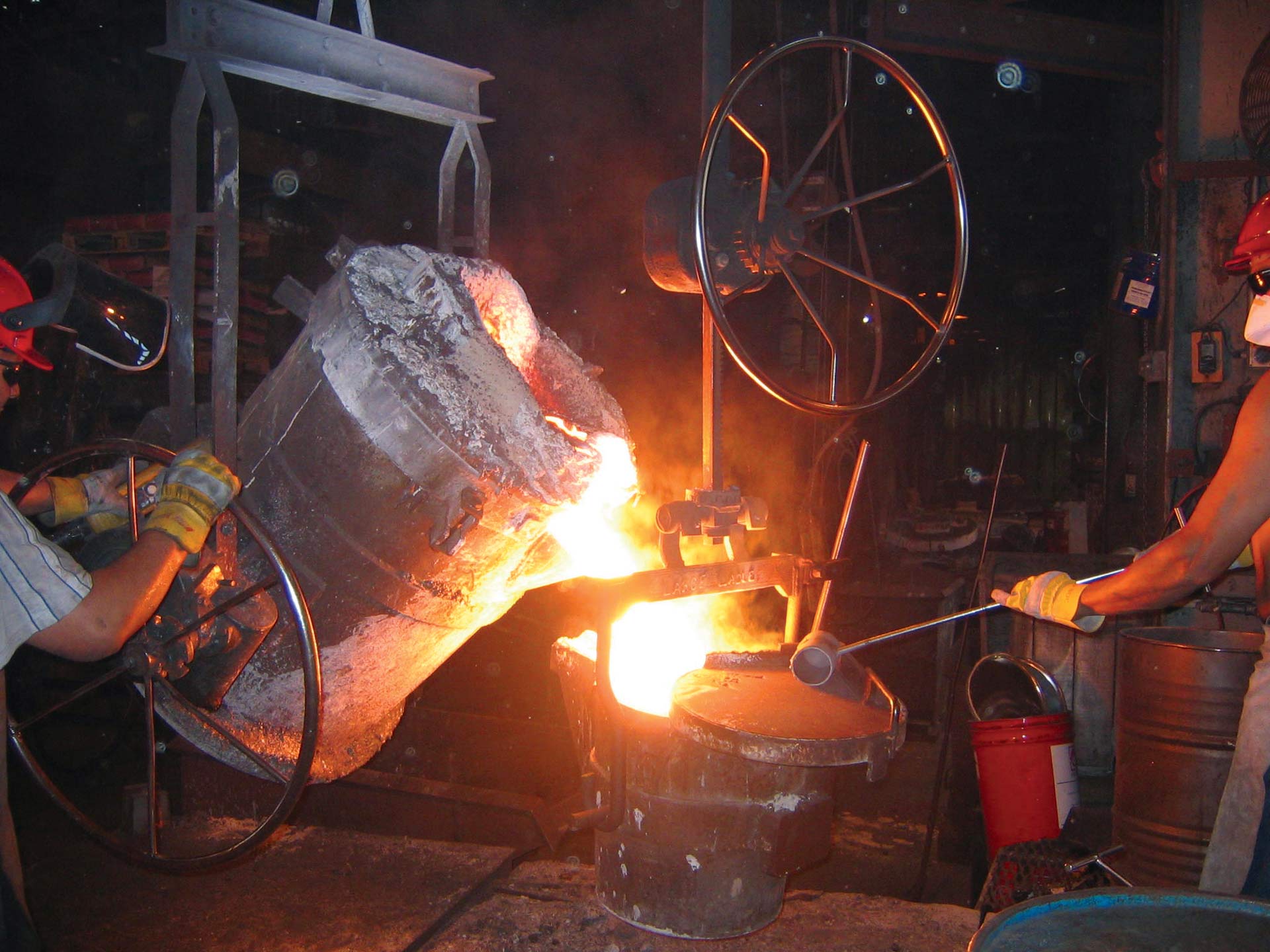 Masport Foundry — Moonah TAS — Hunts Heating