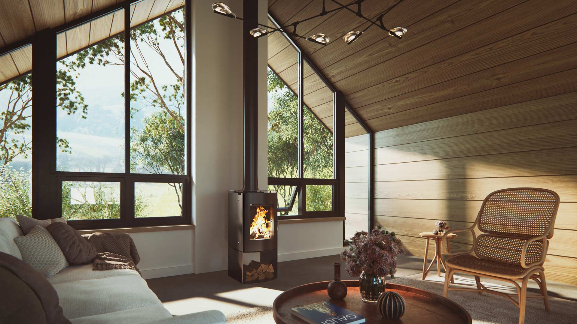 Other Photo of Nectre N15 Woodstocker — Moonah TAS — Hunts Heating