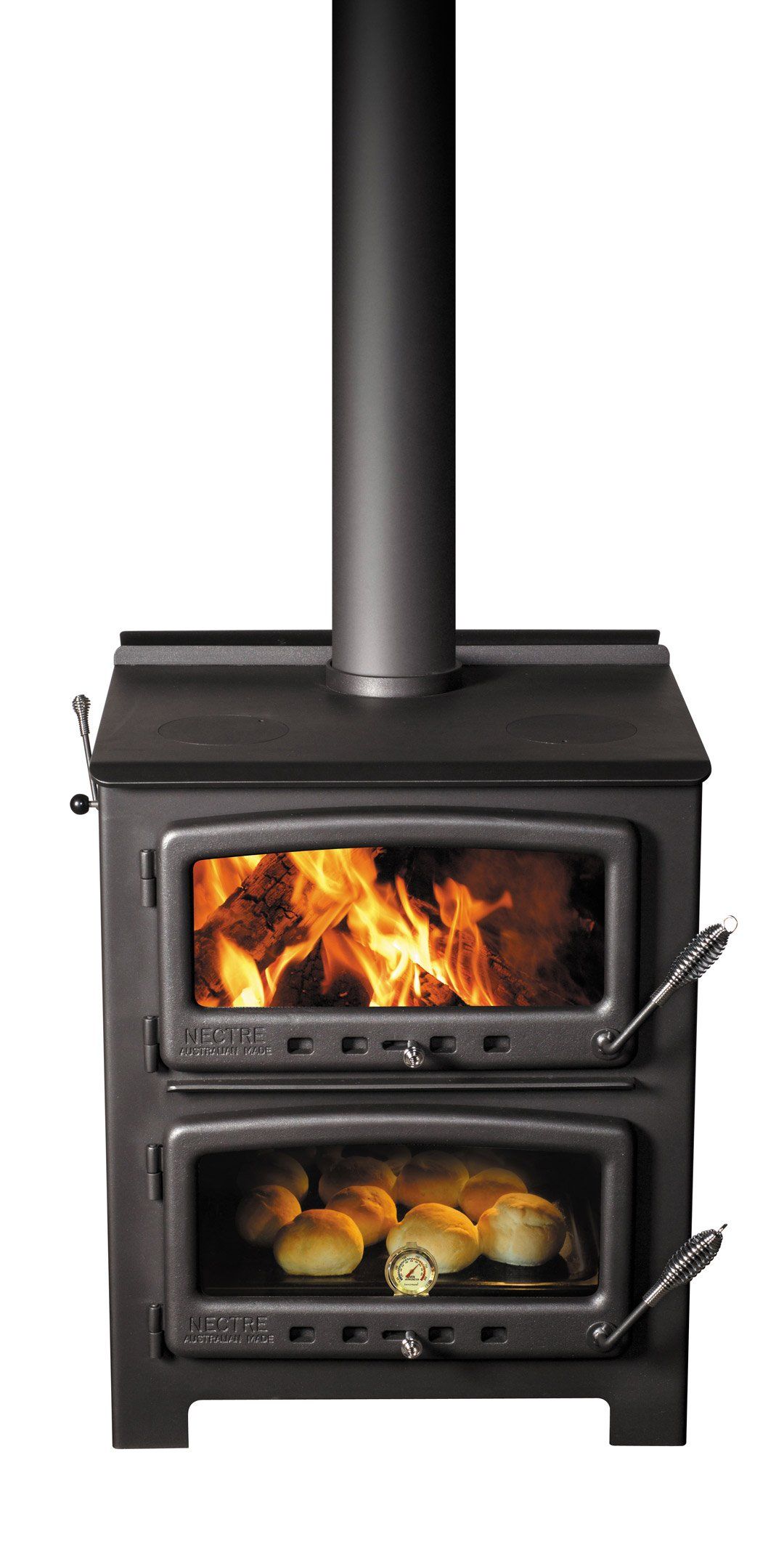Woodstacker Wood Heaters — Moonah TAS — Hunts Heating