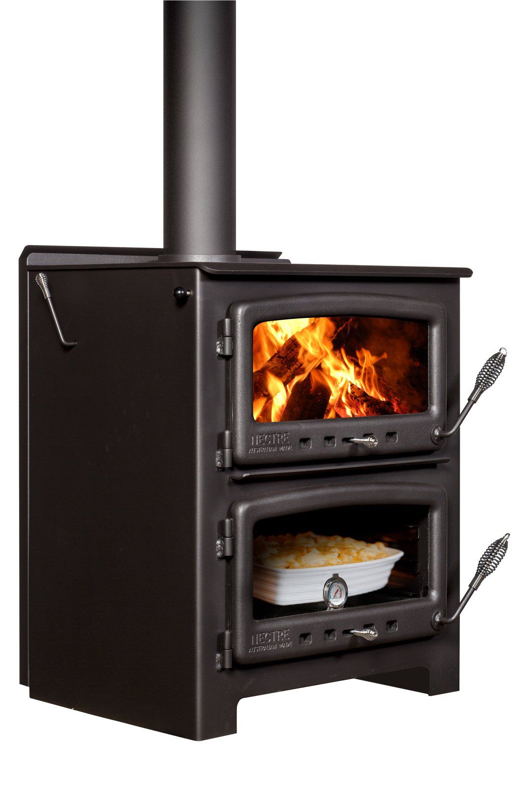 Nectre N900 Freestanding Wood Heaters — Moonah TAS — Hunts Heating
