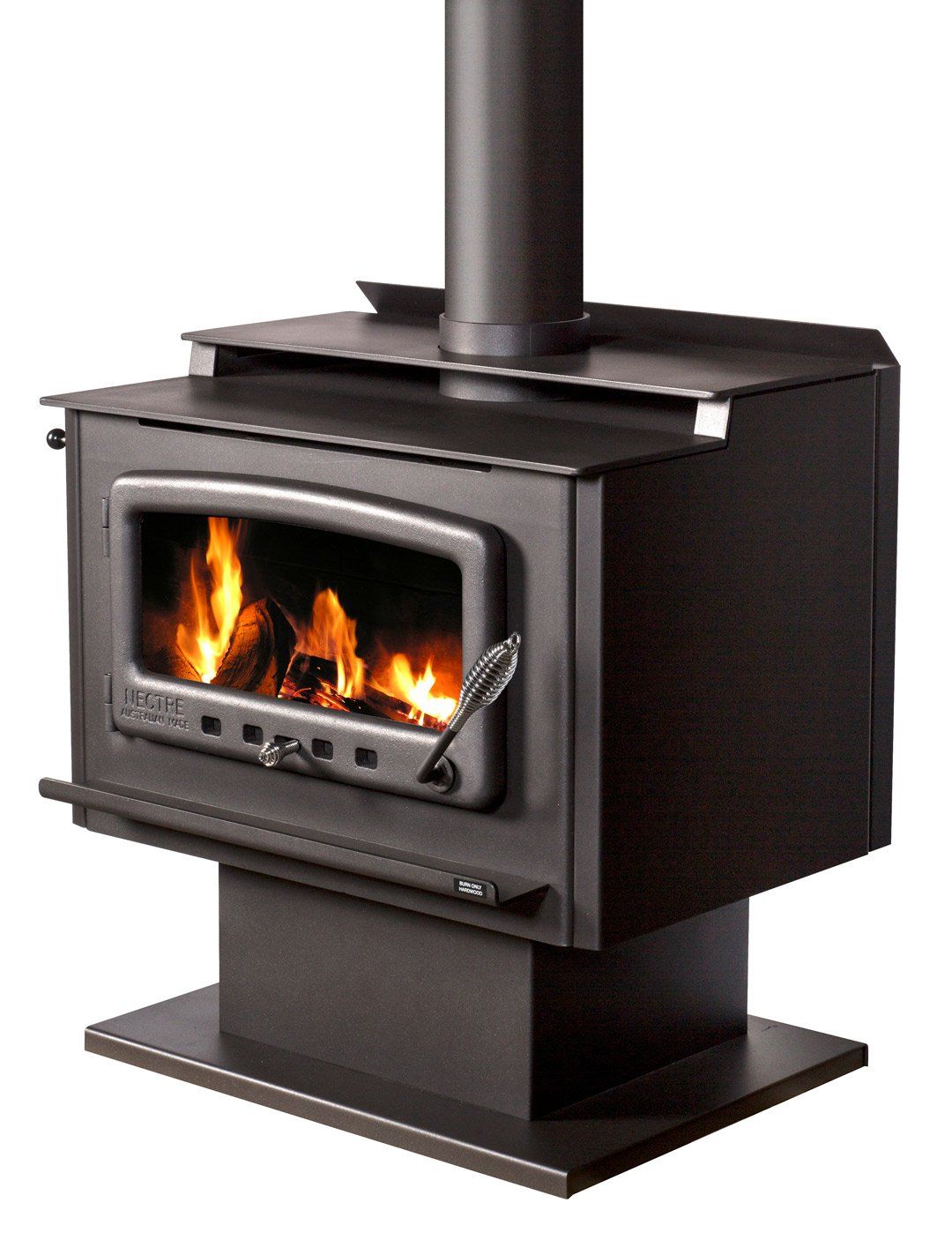 Nectre N900 Inbuilt Wood Heaters — Moonah TAS — Hunts Heating
